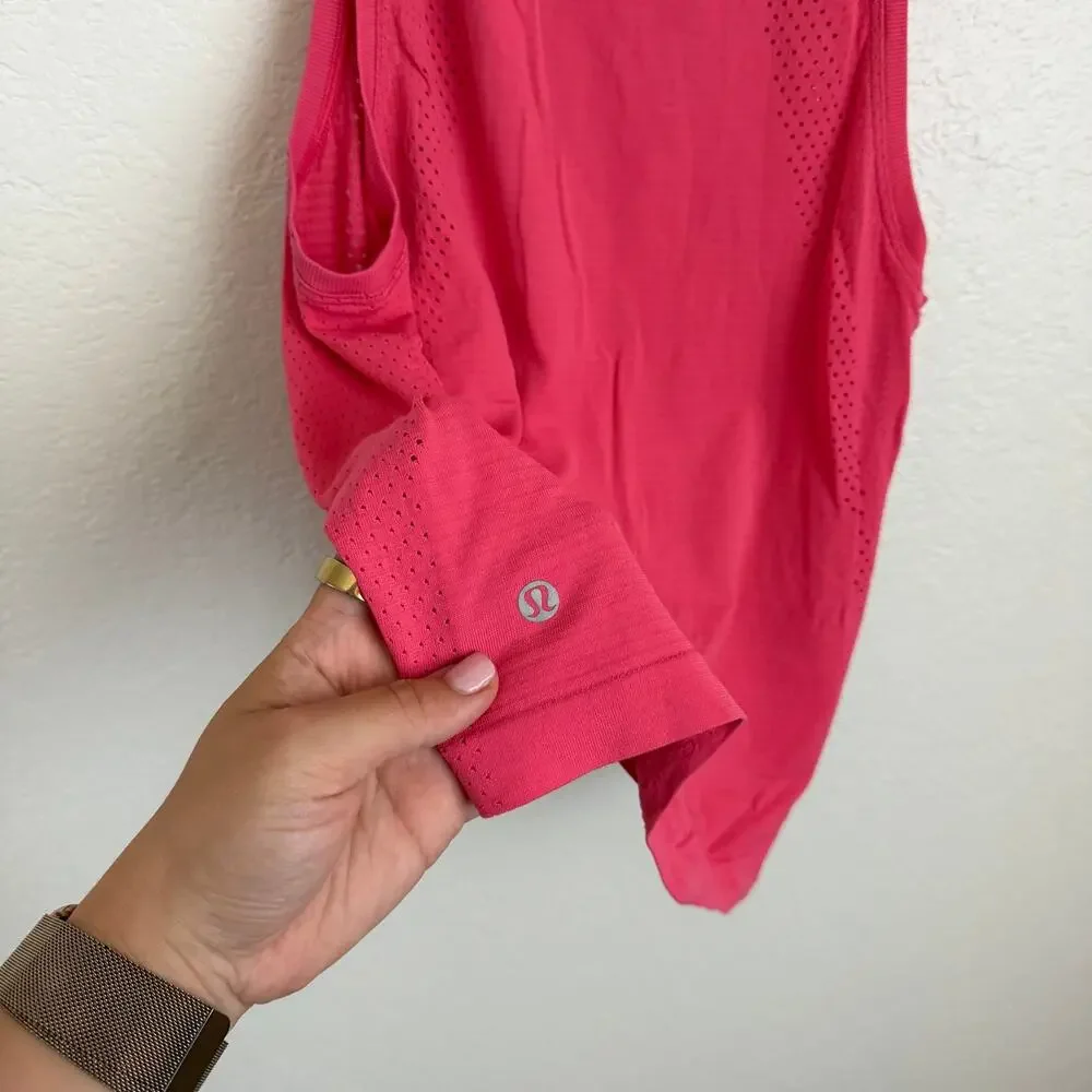 lululemon athletica train hard